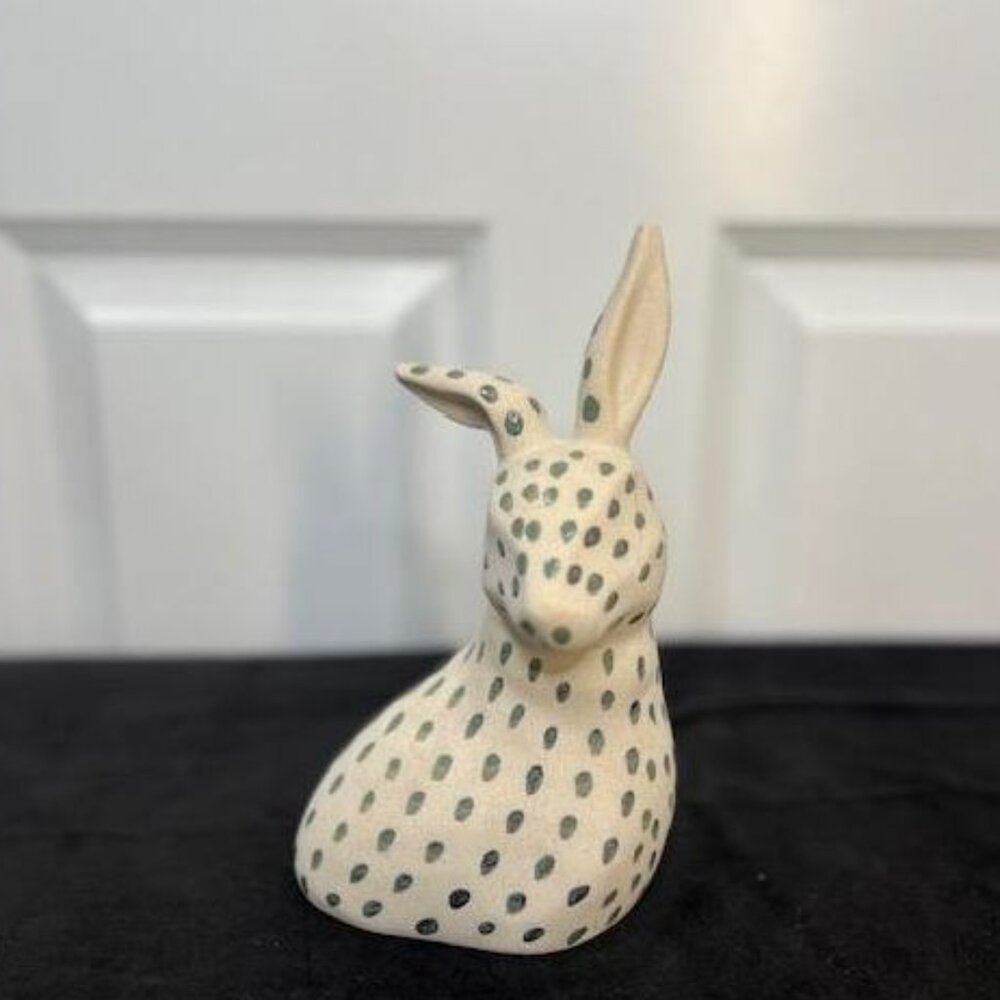 Woodland Bud Vase - Bunny - from Anthologie - NEW - Picture 5 of 8
